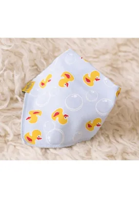 Rubber Ducky Bib