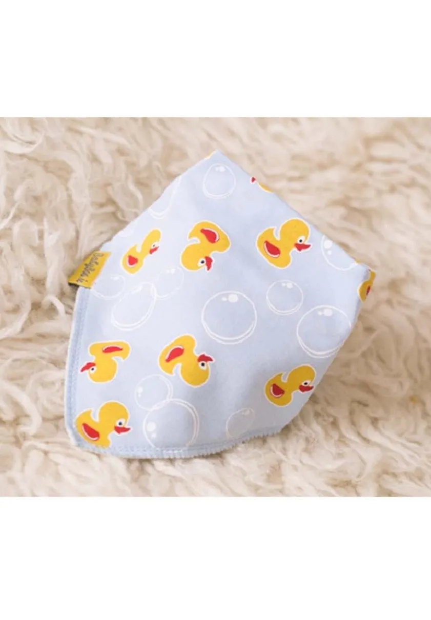 Rubber Ducky Bib