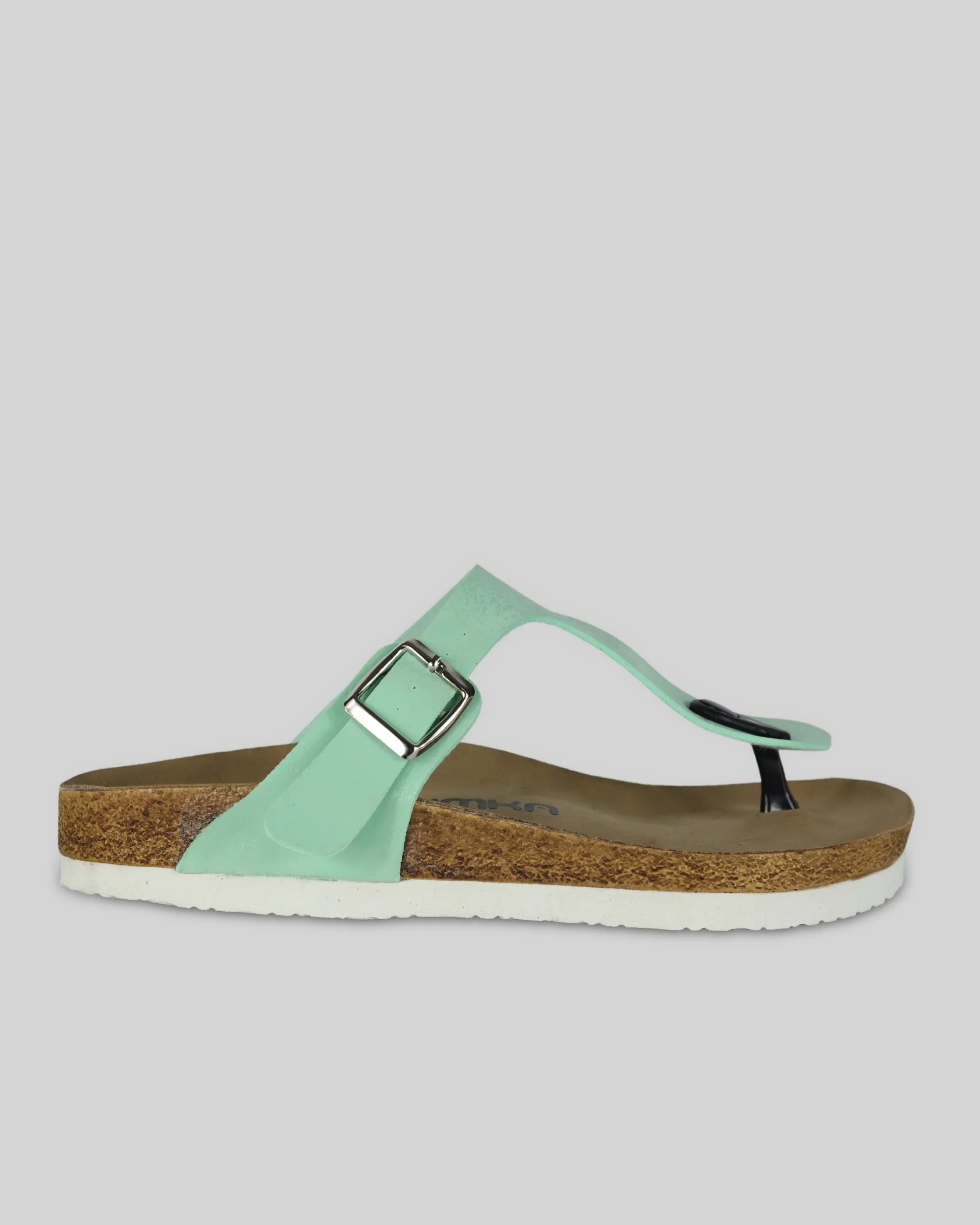 Sandalias Special Verde