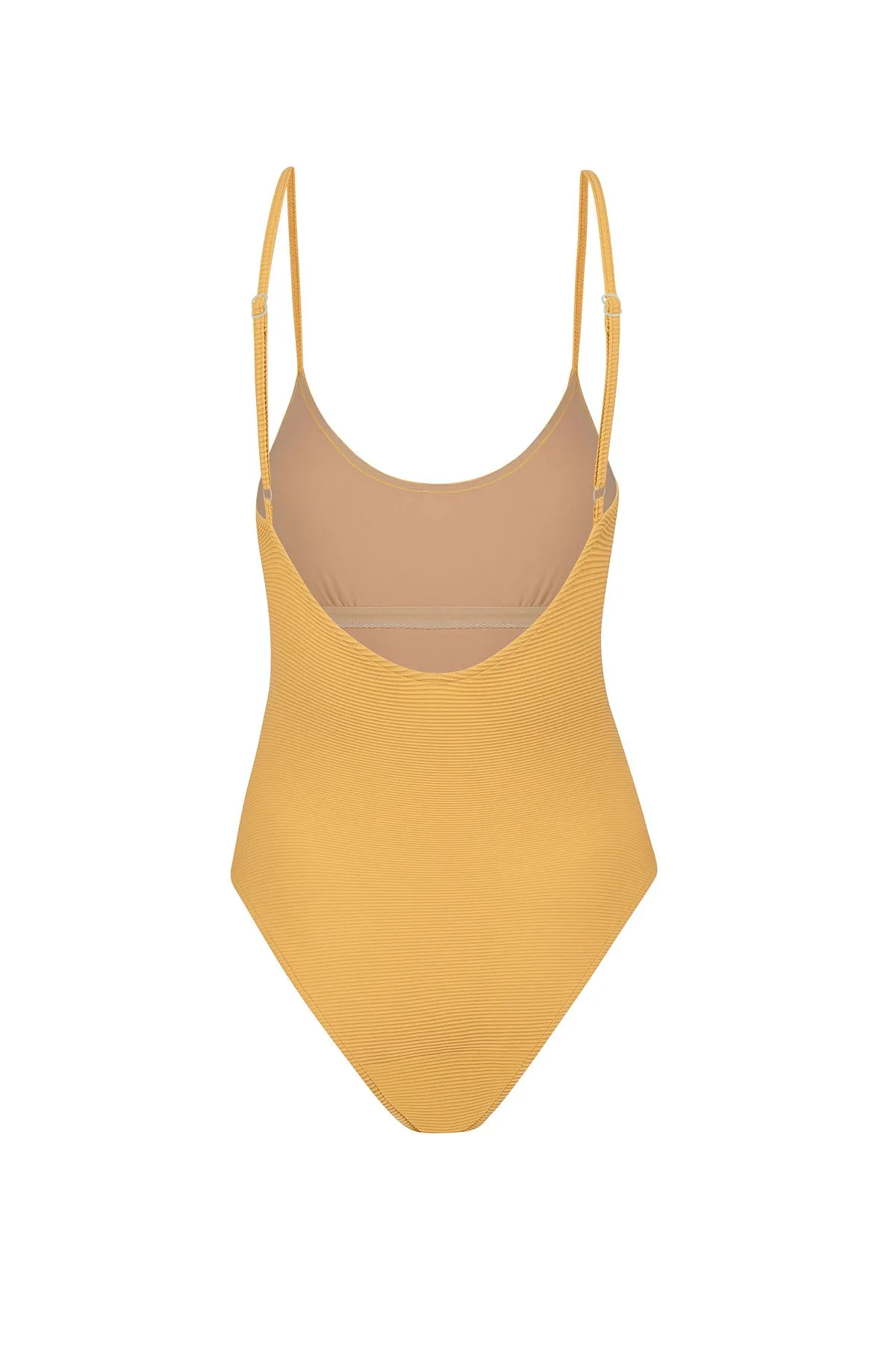 Signature Simple One Piece - Mango