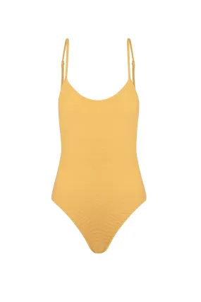 Signature Simple One Piece - Mango