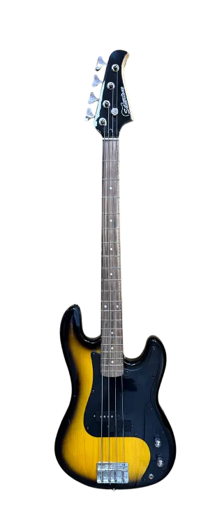 Silvertone SSLB 11 Electric Bass Guitar