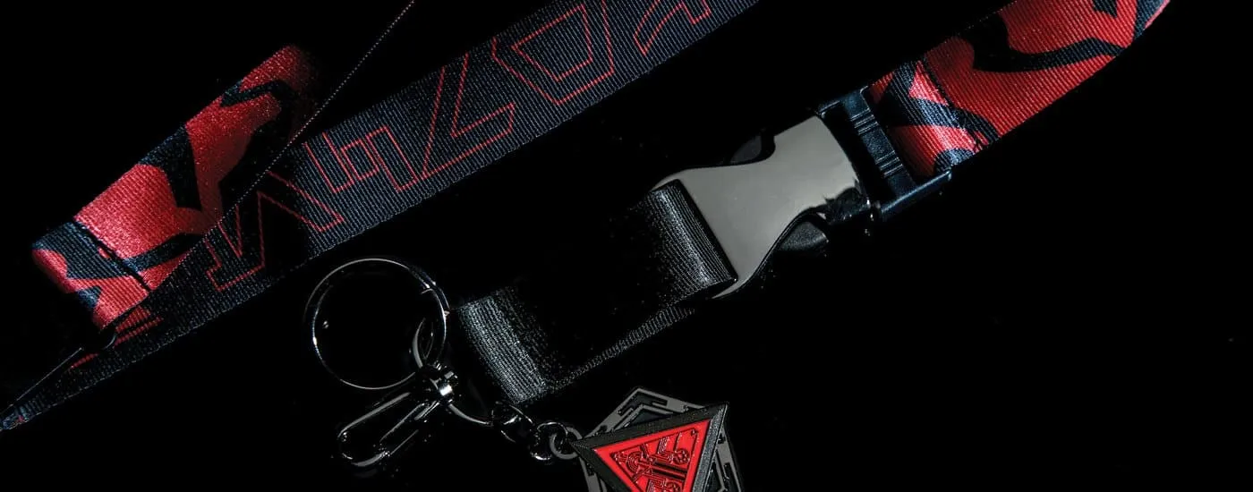 Sith Lord Lanyard