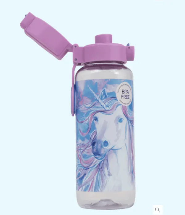 Spencil Water Bottle Unicorn Magic