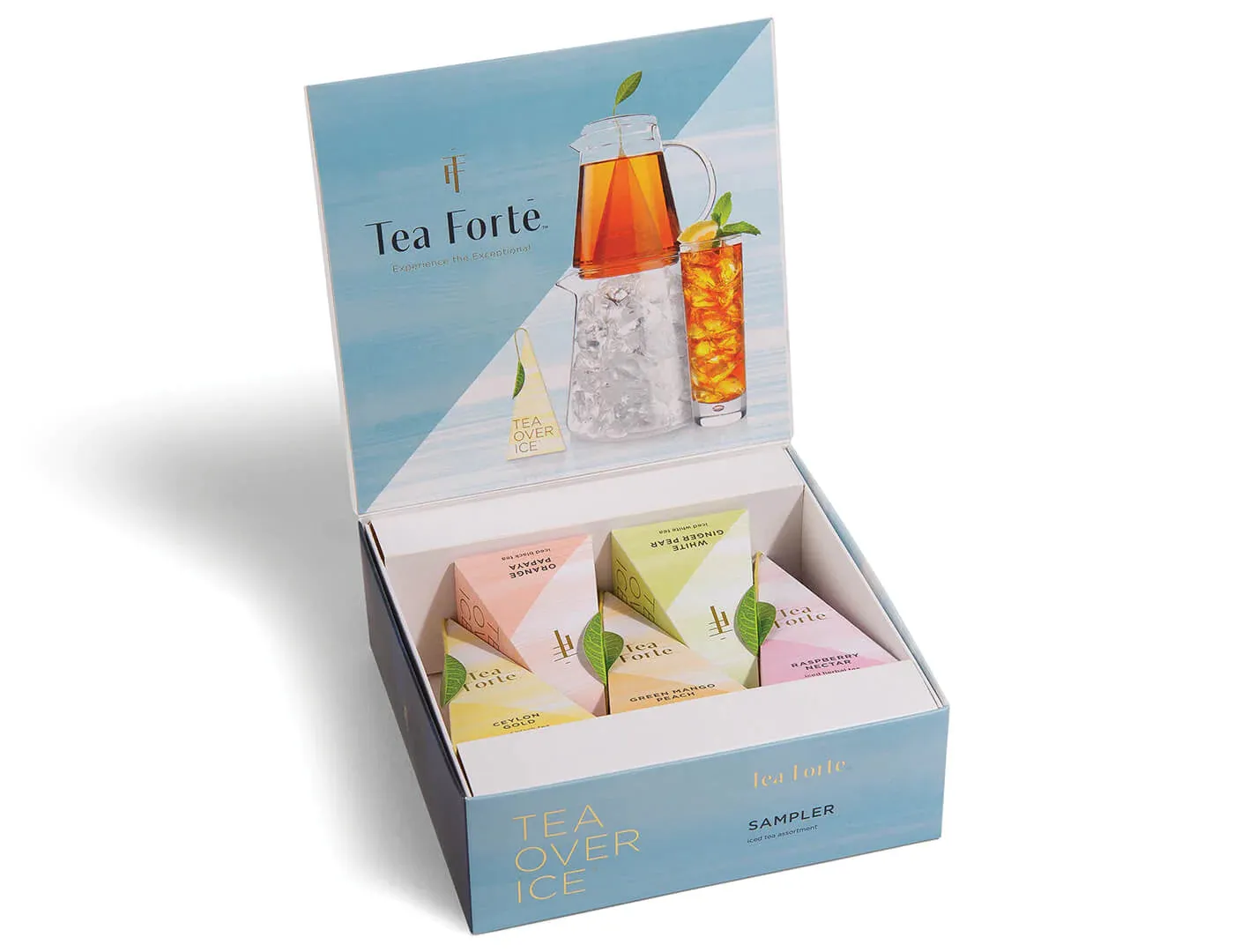 Tea Over Ice  5pk Sampler