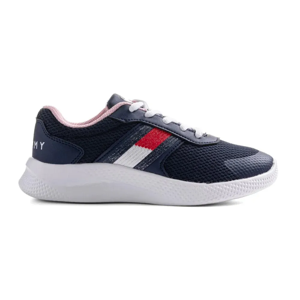 Tommy Hilfiger Cadet Lace-Up Kids - NVYRSE