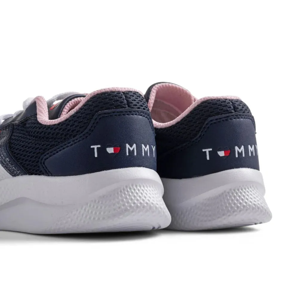 Tommy Hilfiger Cadet Lace-Up Kids - NVYRSE