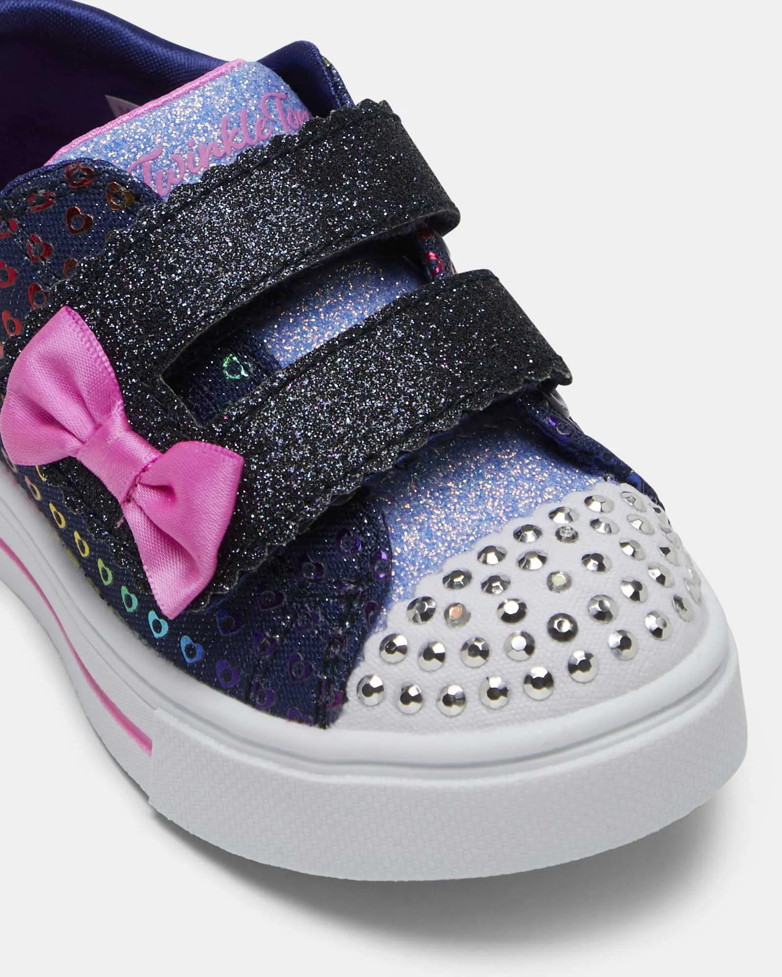 Twinkle Toes Heart Dreamer Infant Navy/Multi