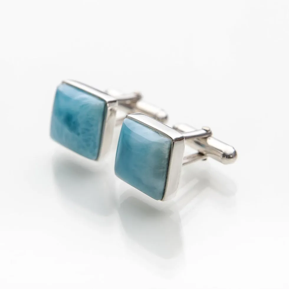 Vintage Sea Cufflinks