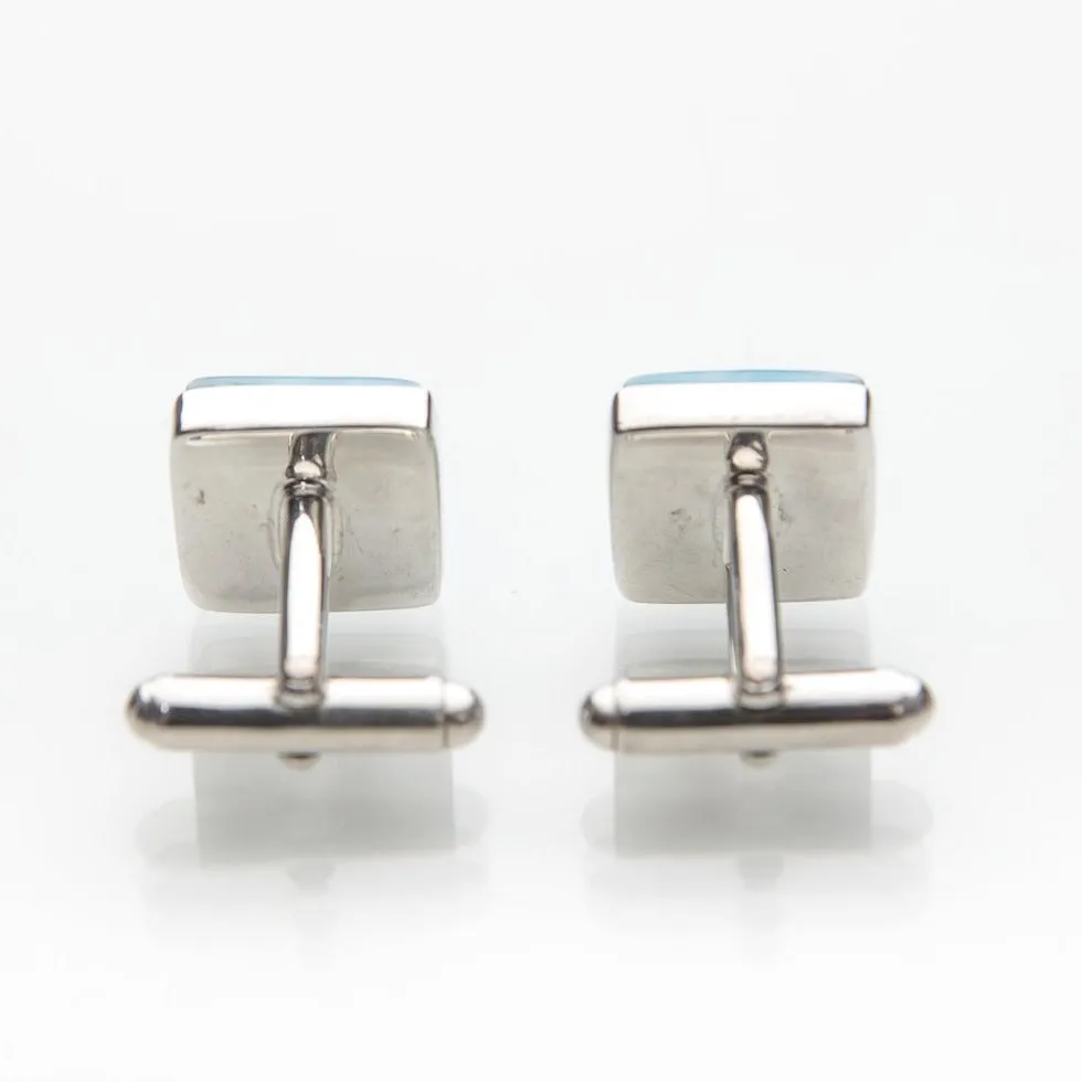 Vintage Sea Cufflinks