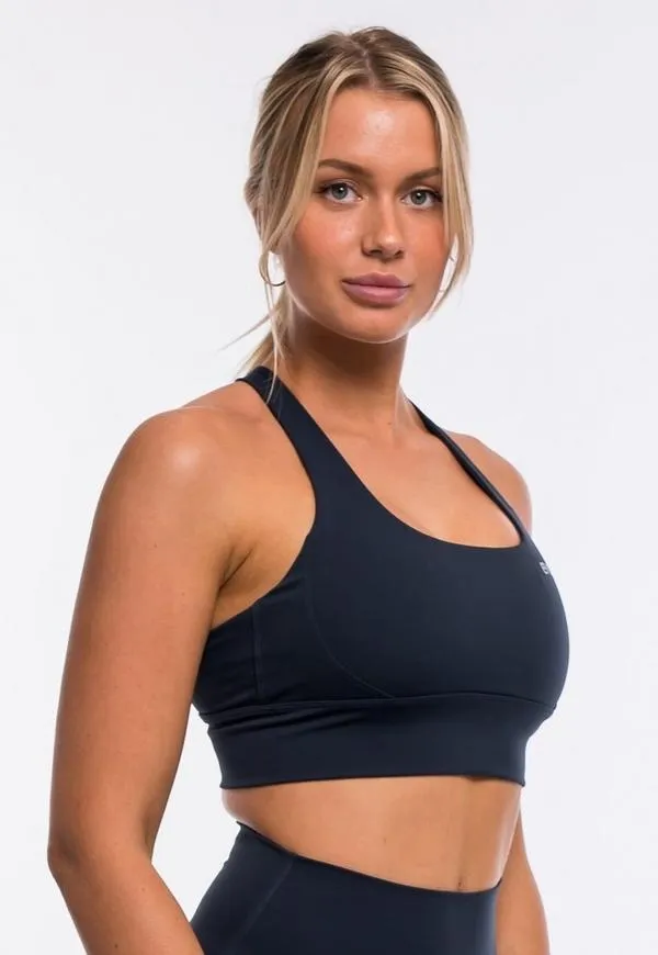 Vital Sports Bra - Navy