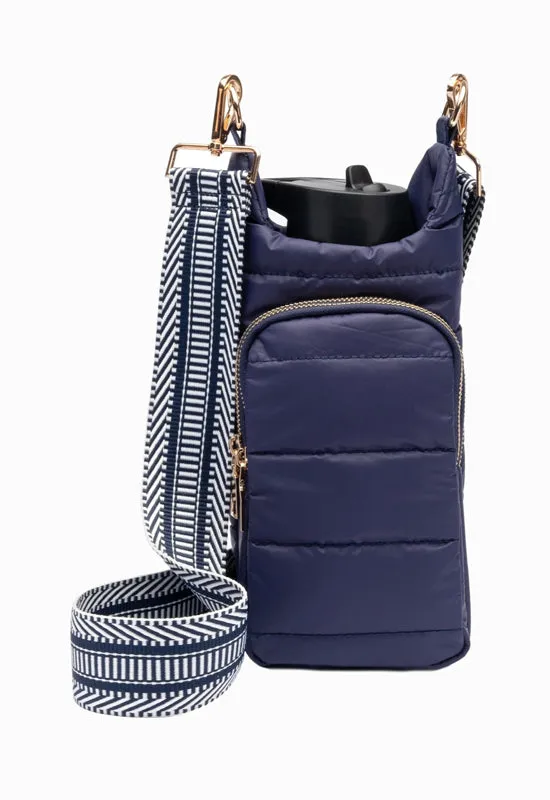 Wanderfull - Hydrobag Island Navy with Navy White Strap