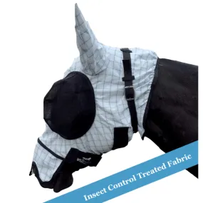 Wild Horse Fly Mask Ripstop (IRRFMCS)