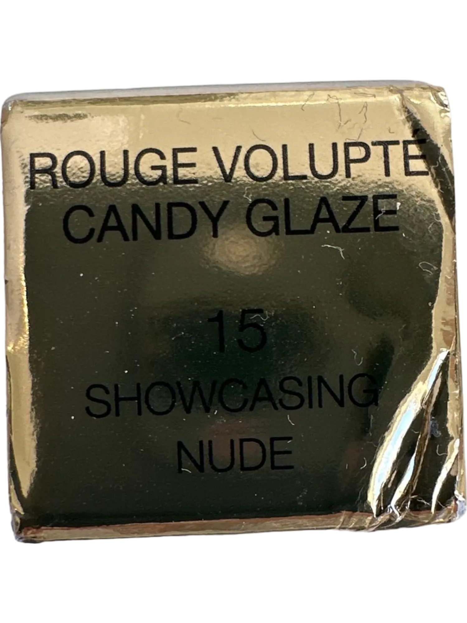 Yves Saint Laurent Candy Glaze Lip Balm  - 15 Showcasing Nude